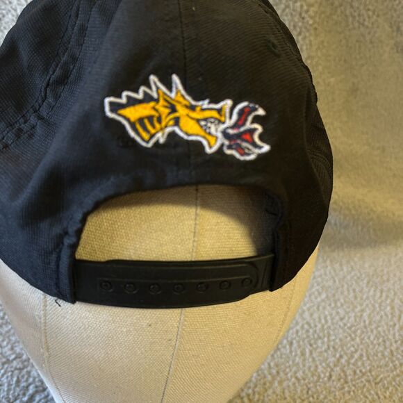Drexel Dragons Adidas Adult Adjustable SNAPBACK Cap Hat NCAA  Spellout Logo - Picture 3 of 14